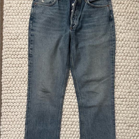 Agolde Riley - Picture 3 of 15